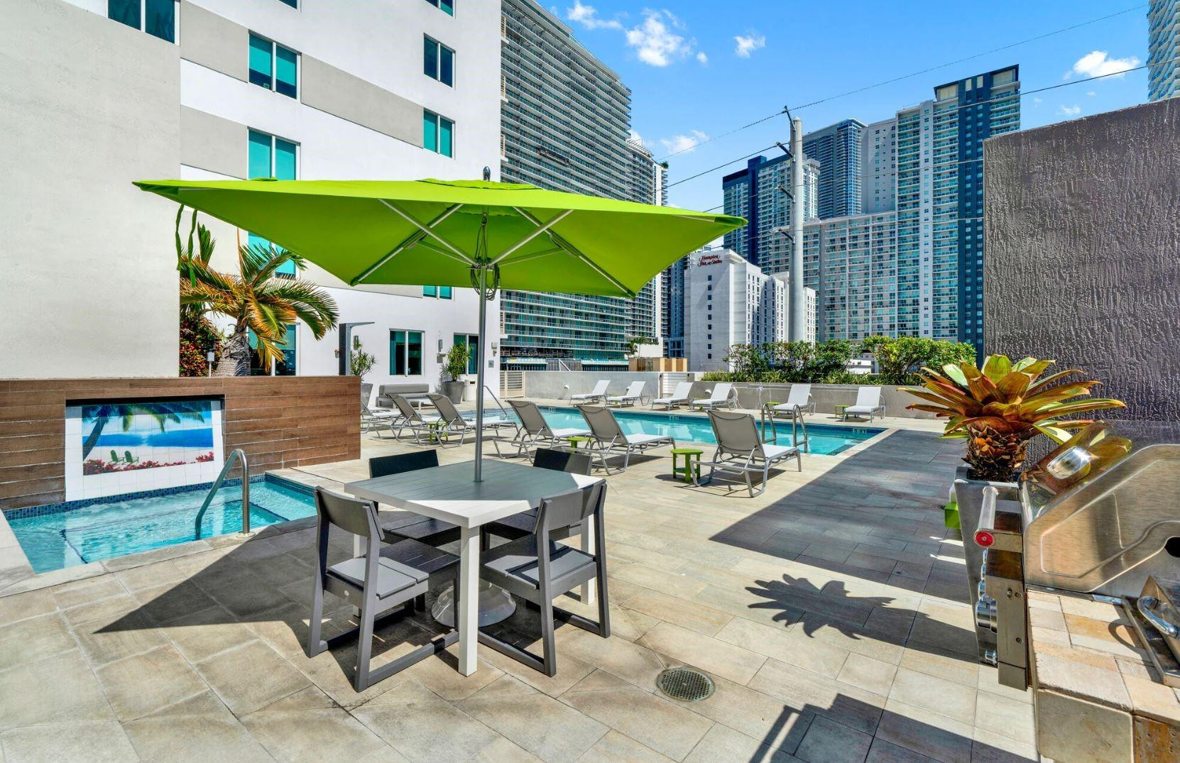 110 Southwest 12th Street, Unit 907 Miami, FL 33130 - Photo 18 of 18 Photo 18