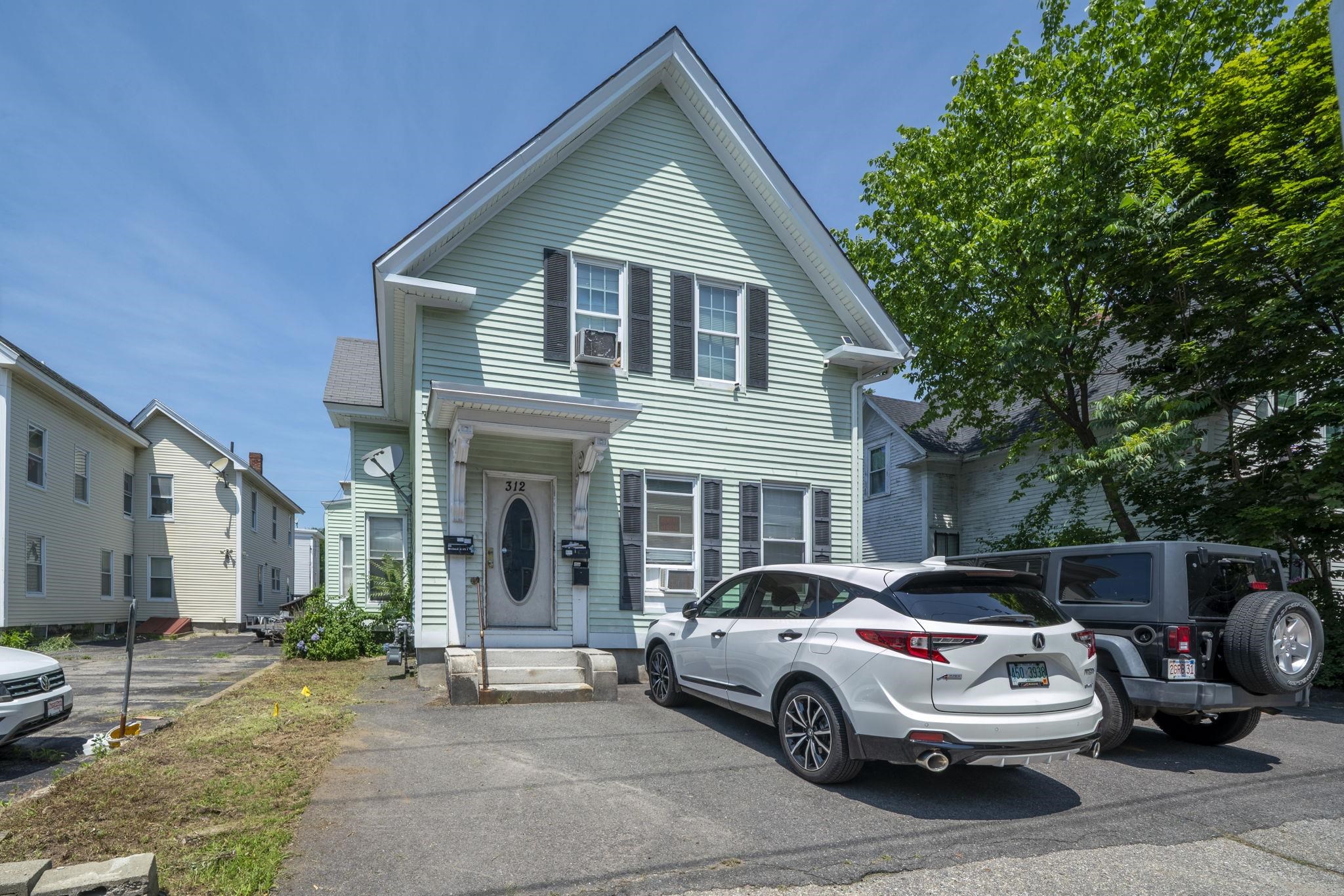 312 Merrimack Street Manchester, NH 03103 - Photo 2 of 33