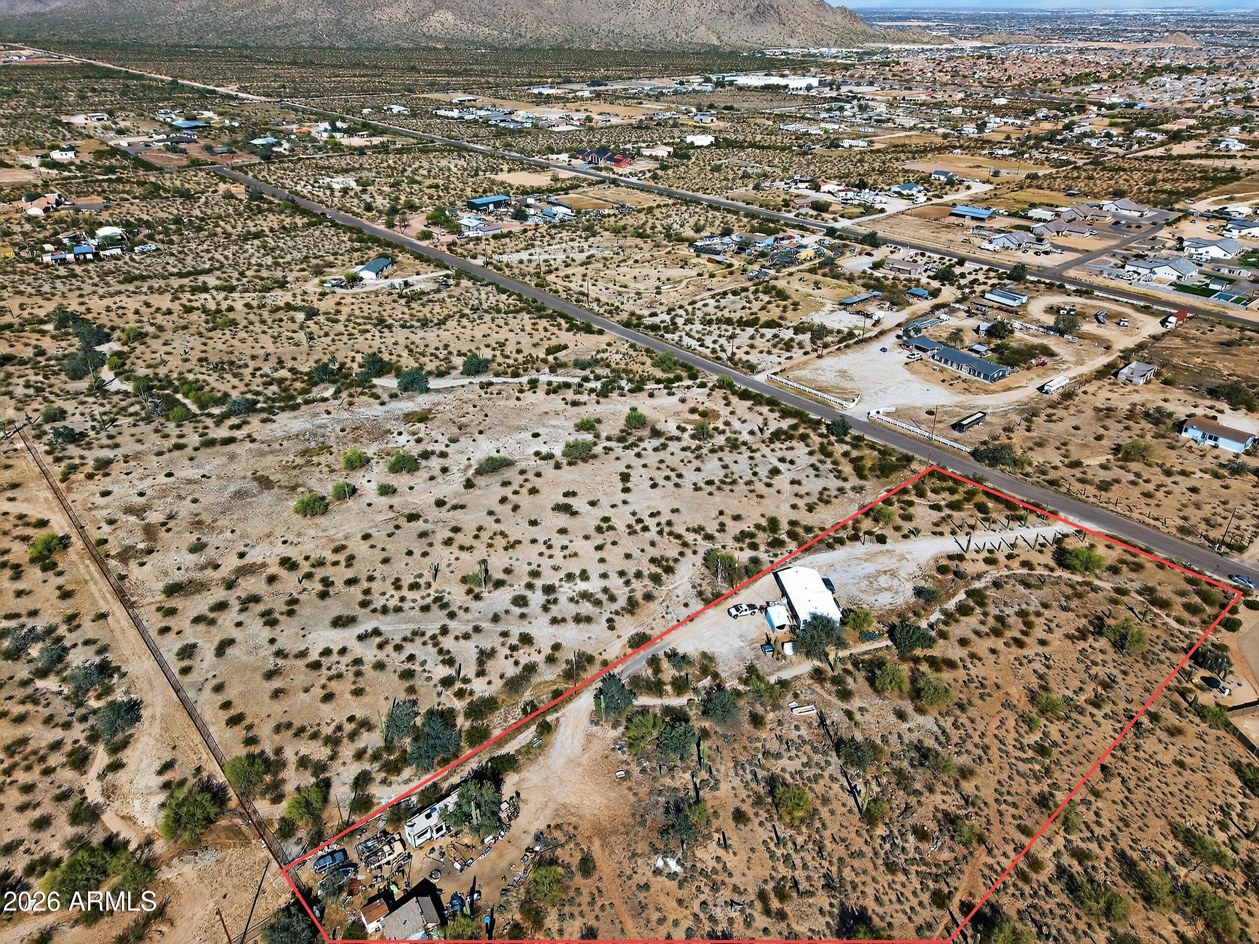 3683 West Rolls Road Queen Creek, AZ 85144 - Photo 37 of 38 DJI_20260308095938_0092_D