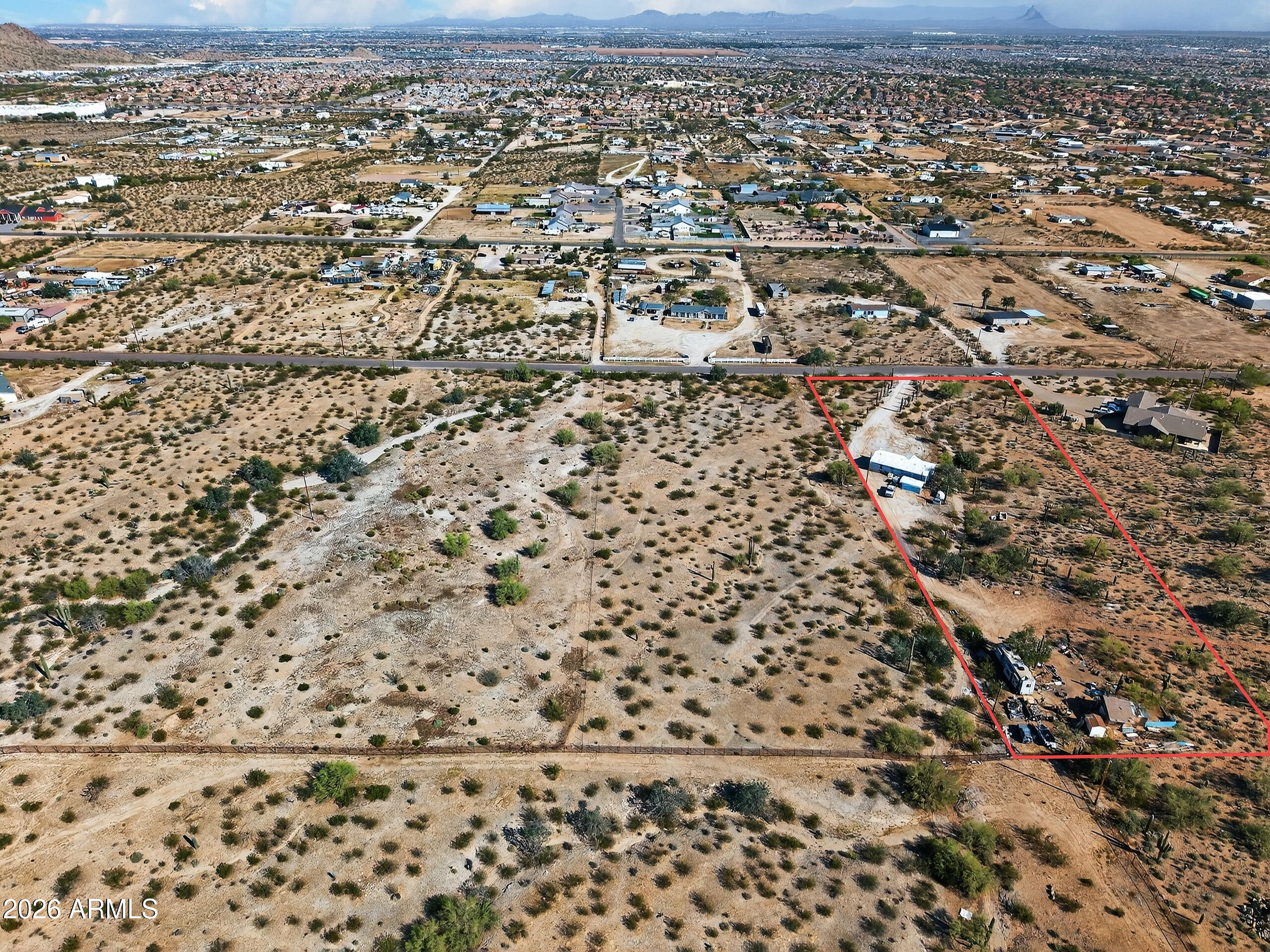 3683 West Rolls Road Queen Creek, AZ 85144 - Photo 38 of 38 DJI_20260308095915_0091_D
