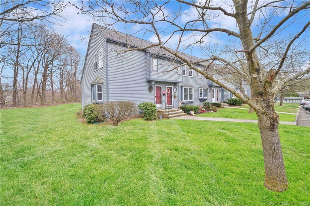 1 Abbott Road, Unit 140 Ellington, CT 06029 - Photo 1 of 1 Welcome to 1 Abbott Rd!