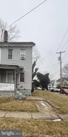 $95,000 | 217 South Pine Street, Bridgeton, NJ 08302
