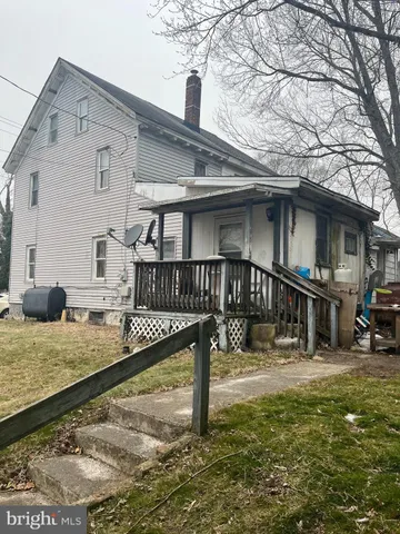 $95,000 | 217 South Pine Street, Bridgeton, NJ 08302