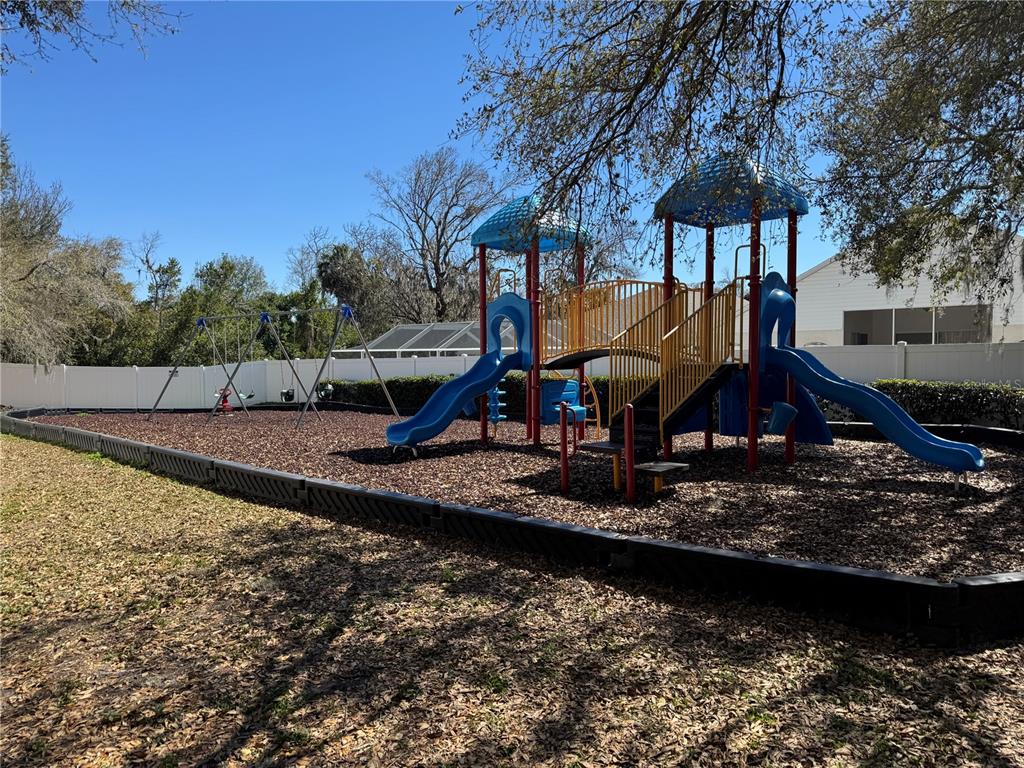 1414 Trail Boss Lane Brandon, FL 33511 - Photo 37 of 37 a view of a park with large trees
