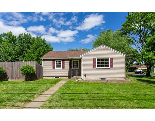 501 Granby Road Chicopee, MA 01013 - Photo 1 of 26 a view of a house with a yard