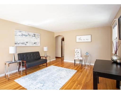 501 Granby Road Chicopee, MA 01013 - Photo 14 of 26 a living room with furniture and a wooden floor