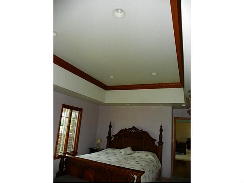 357 Bend Road New Wilmington, PA 16142 - Photo 12 of 25 Master Bedroom. With custom tray ceiling
