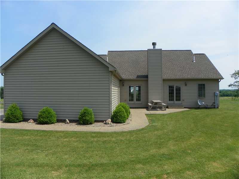 357 Bend Road New Wilmington, PA 16142 - Photo 3 of 25 Exterior Front. Rear View
