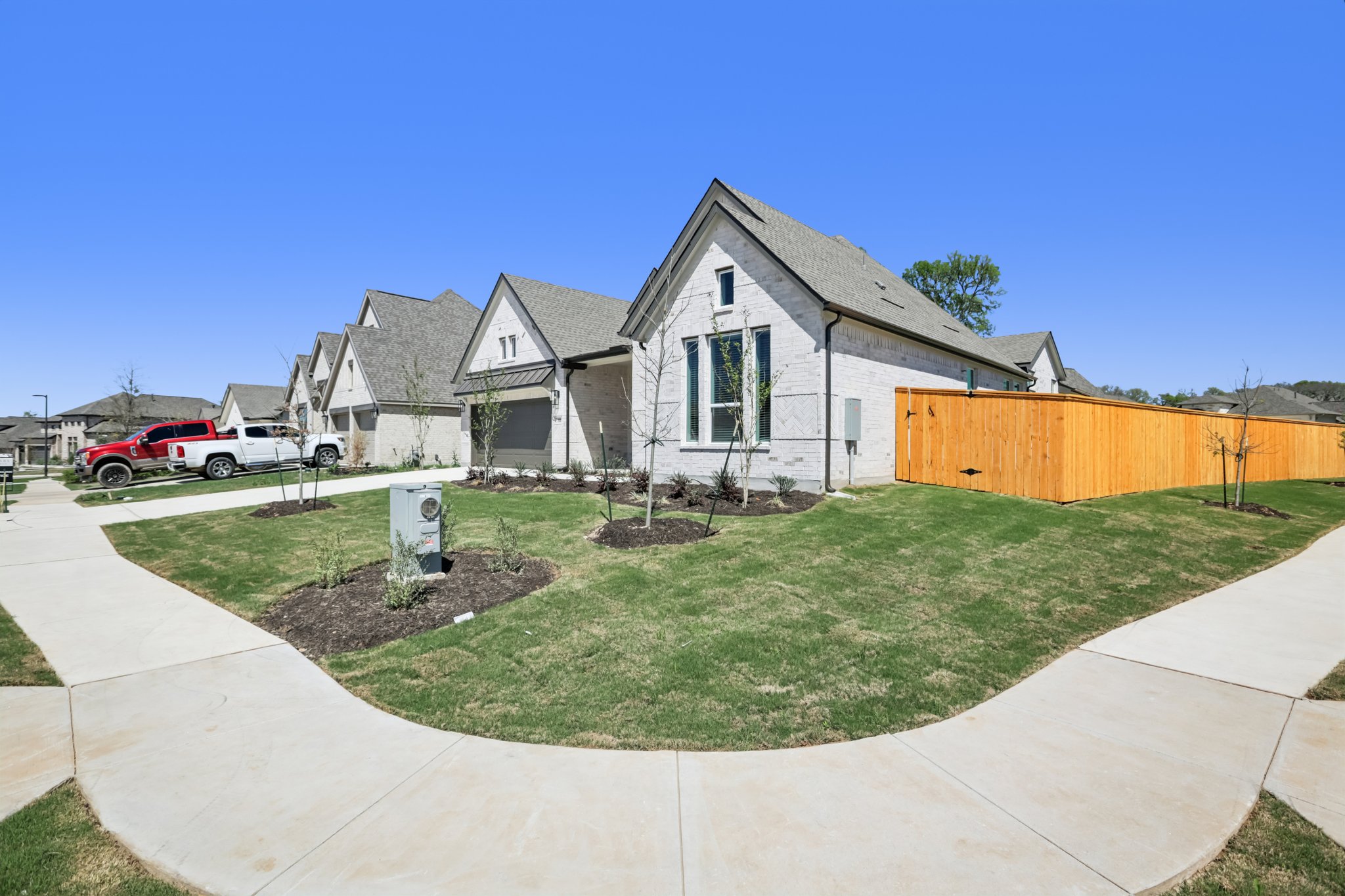 110 Seaside Sparrow Way Kyle, TX 78640 - Photo 2 of 35 MOVE IN READY!