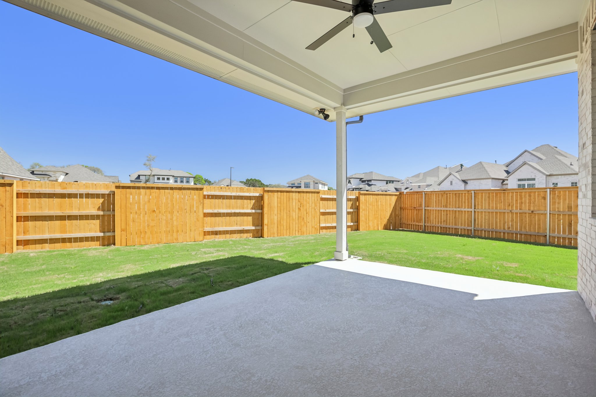 110 Seaside Sparrow Way Kyle, TX 78640 - Photo 26 of 35 MOVE IN READY!
