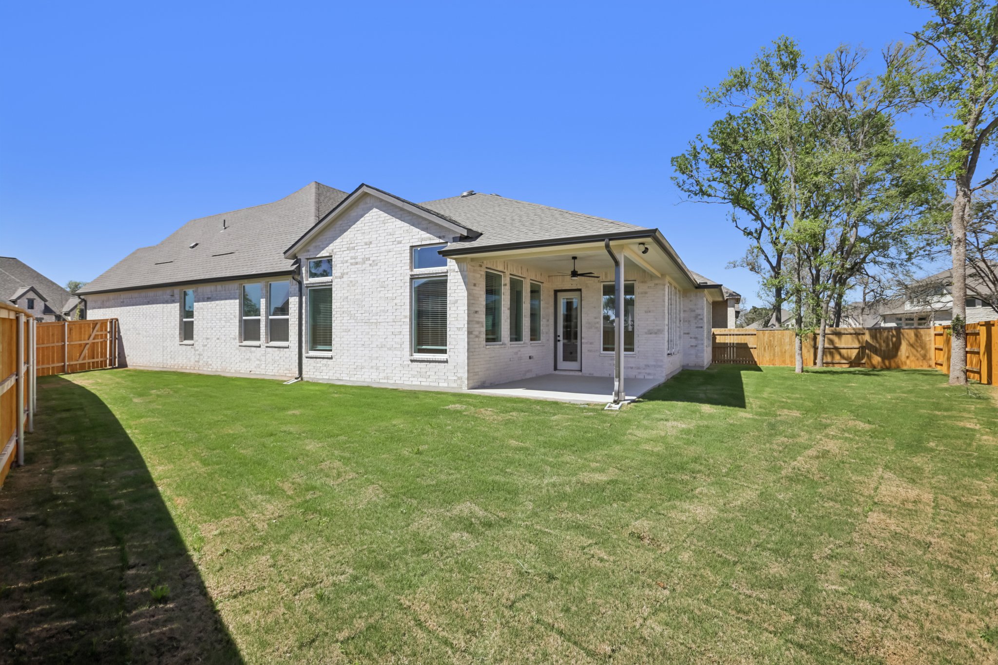 110 Seaside Sparrow Way Kyle, TX 78640 - Photo 28 of 35 MOVE IN READY!