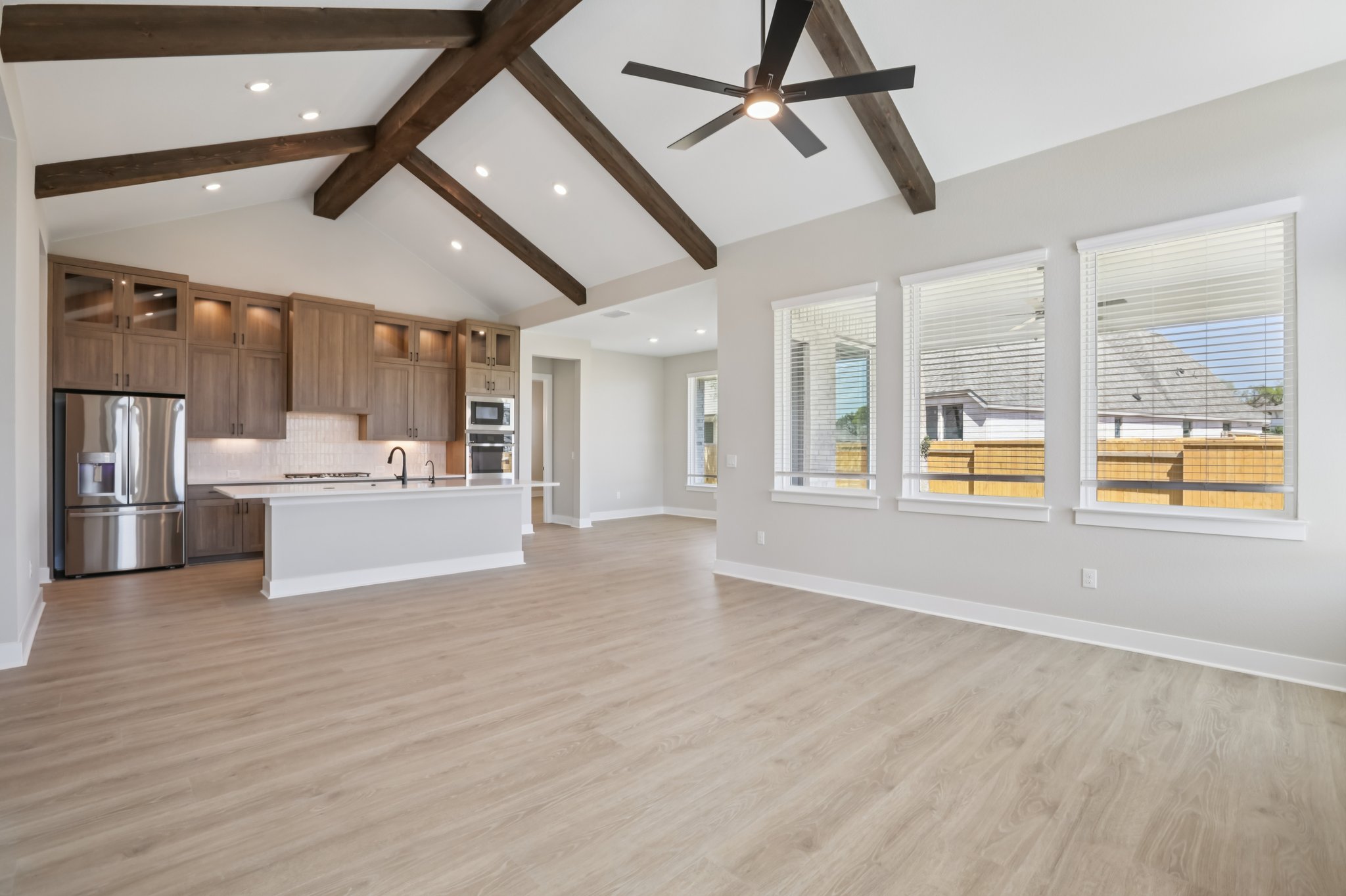 110 Seaside Sparrow Way Kyle, TX 78640 - Photo 8 of 35 MOVE IN READY!