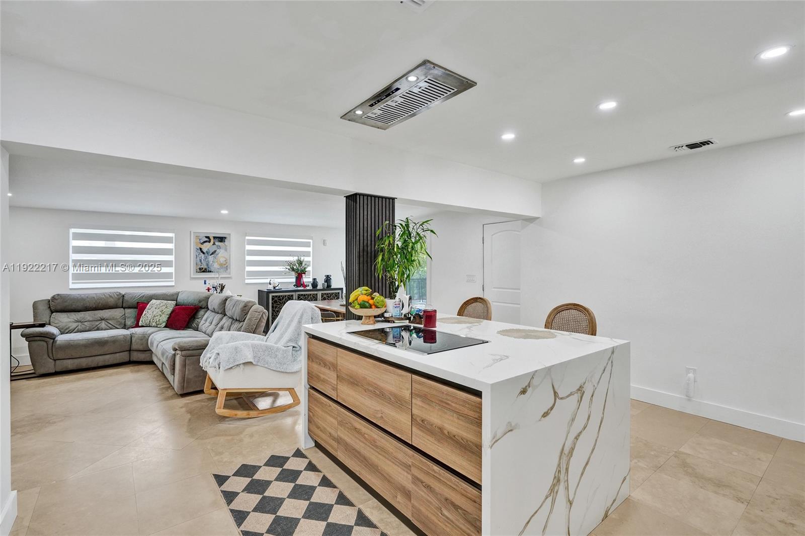 10401 Southwest 53rd Street Miami, FL 33165 - Photo 40 of 50 a view of living room with furniture and window