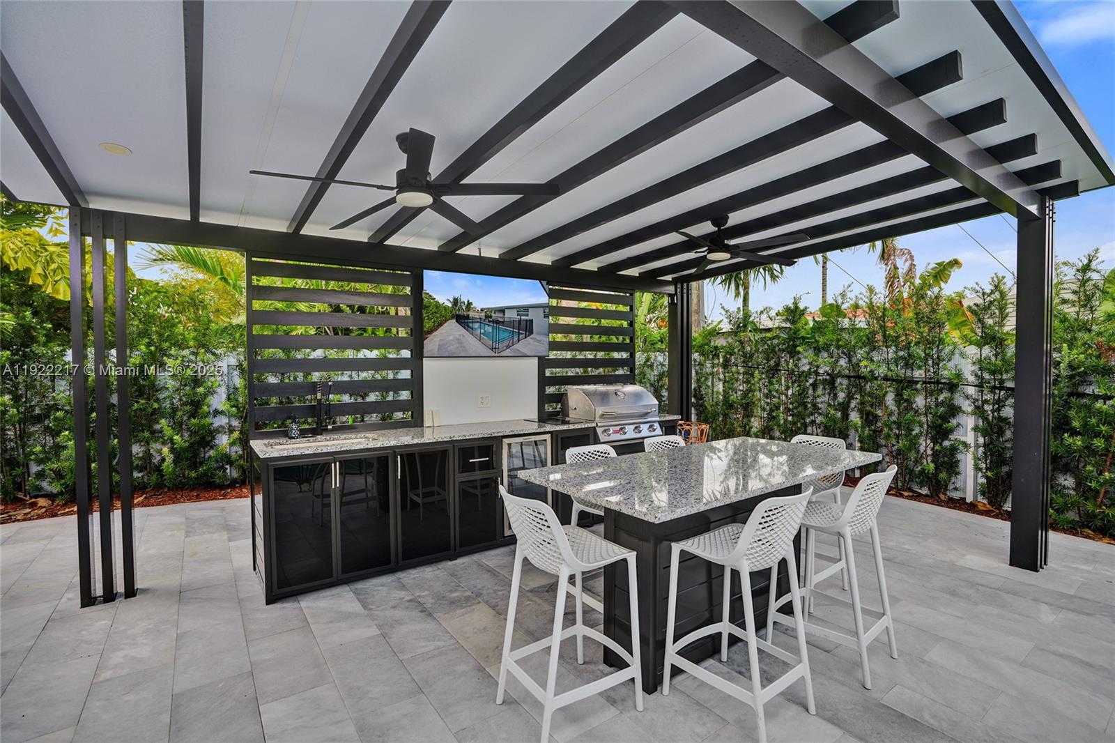 10401 Southwest 53rd Street Miami, FL 33165 - Photo 46 of 50 a view of a dining room with furniture and window