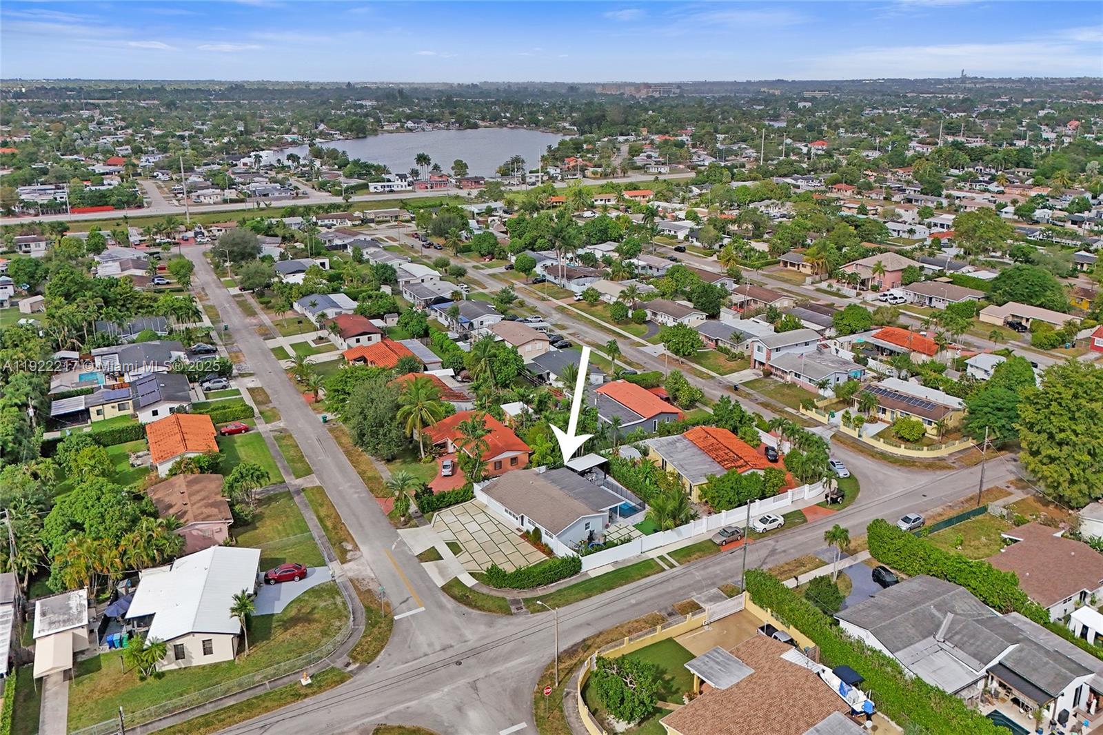 10401 Southwest 53rd Street Miami, FL 33165 - Photo 8 of 50 an aerial view of multiple house