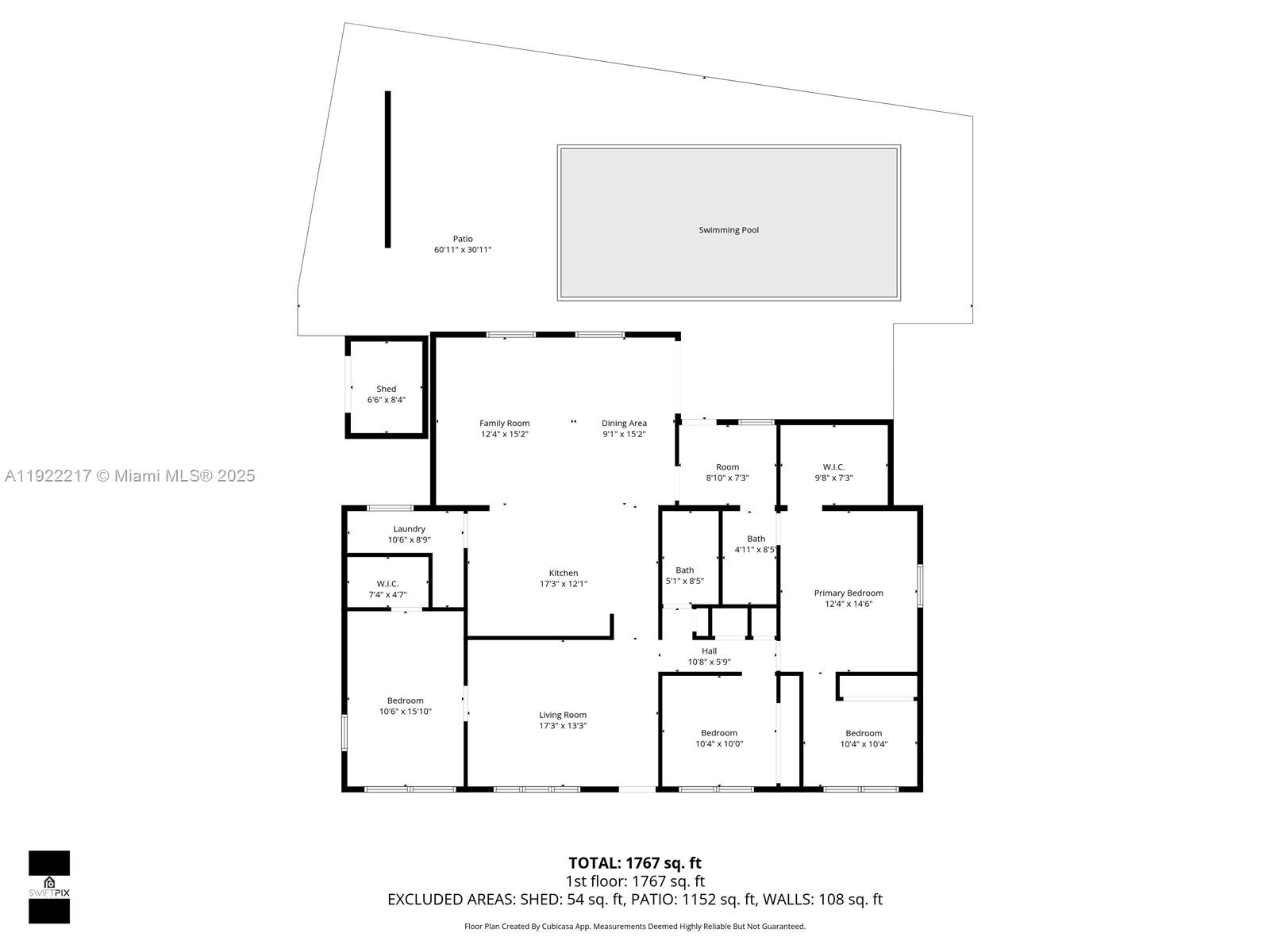 10401 Southwest 53rd Street Miami, FL 33165 - Photo 10 of 50 unknown