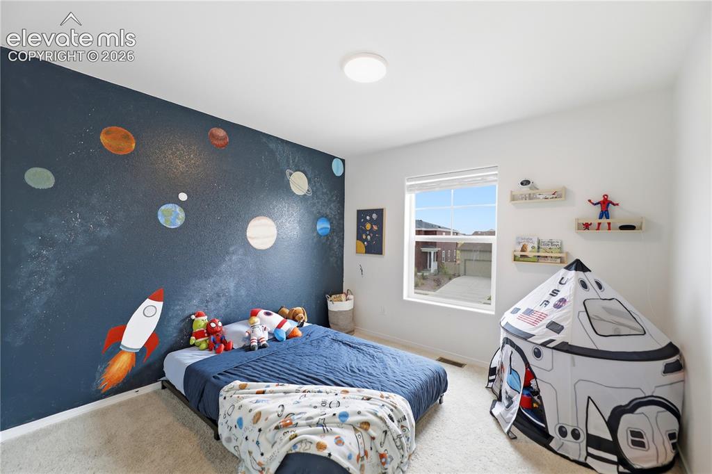 9830 Hidden Ranch Court Peyton, CO 80831 - Photo 22 of 45 Bedroom #2