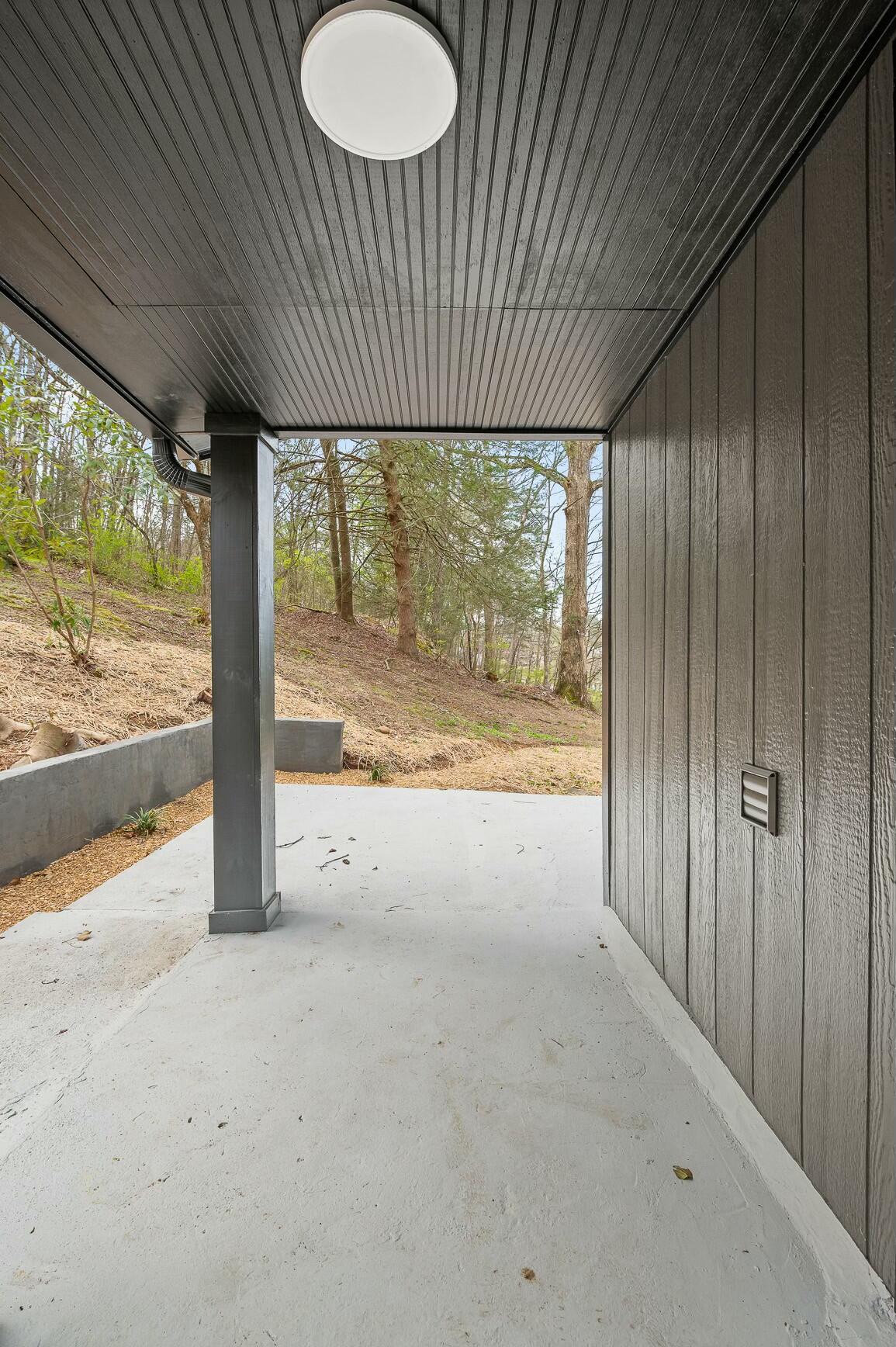 9834 West Ridge Trail Road Soddy Daisy, TN 37379 - Photo 21 of 25 Side Porch