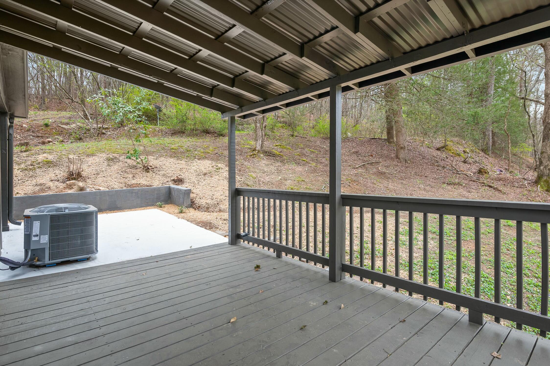 9834 West Ridge Trail Road Soddy Daisy, TN 37379 - Photo 22 of 25 Back Porch