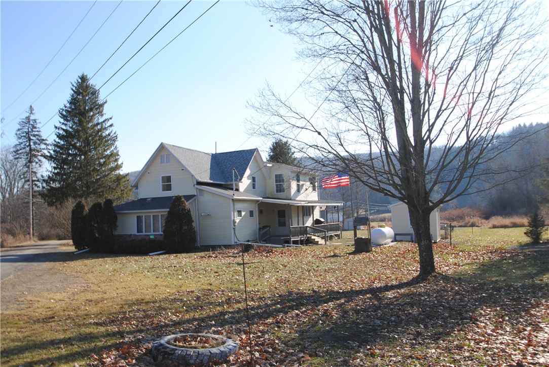 10552 County Road Canaseraga, NY 14822 - Photo 1 of 1 Gallery Image 1