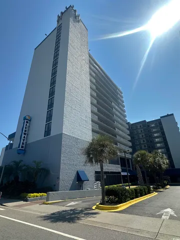 $144,499 | 2001 South Ocean Boulevard, Unit 209, Myrtle Beach, SC 29577