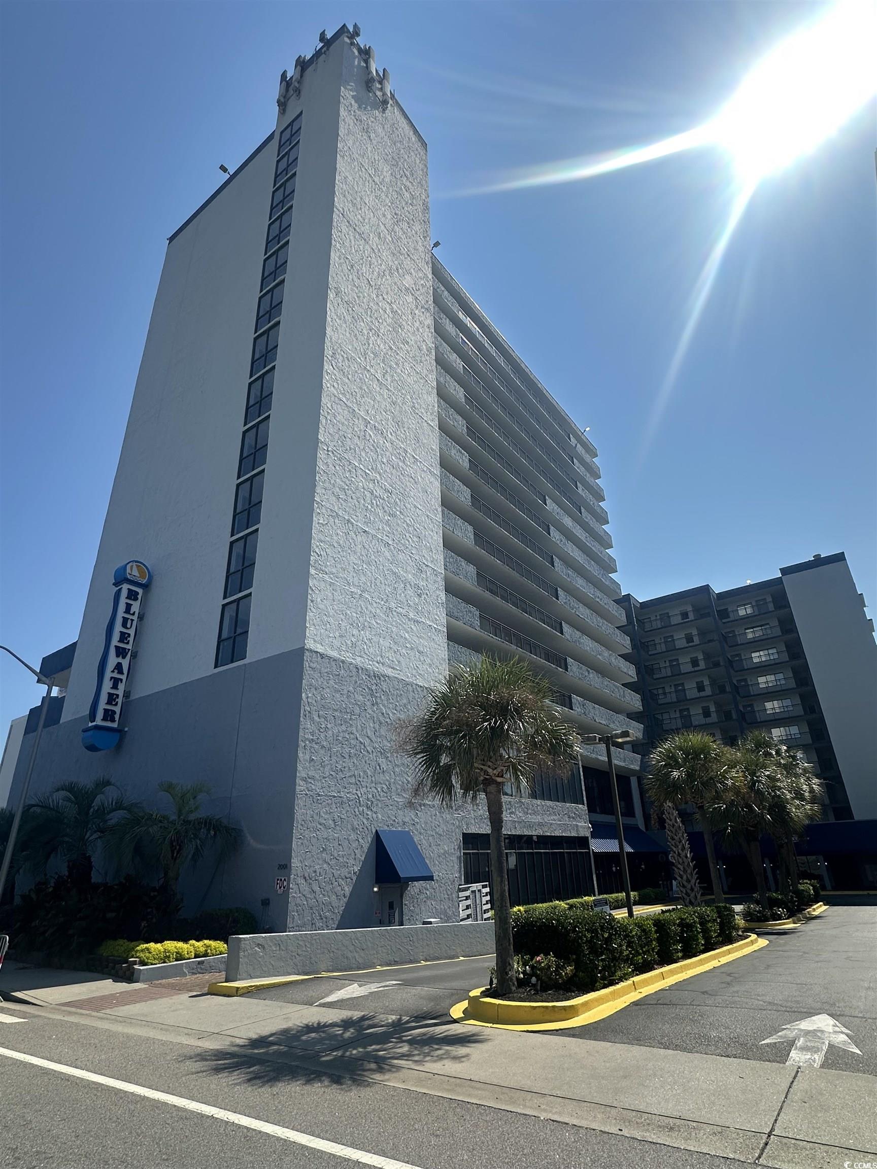 2001 South Ocean Boulevard, Unit 209 Myrtle Beach, SC 29577 - Photo 1 of 22