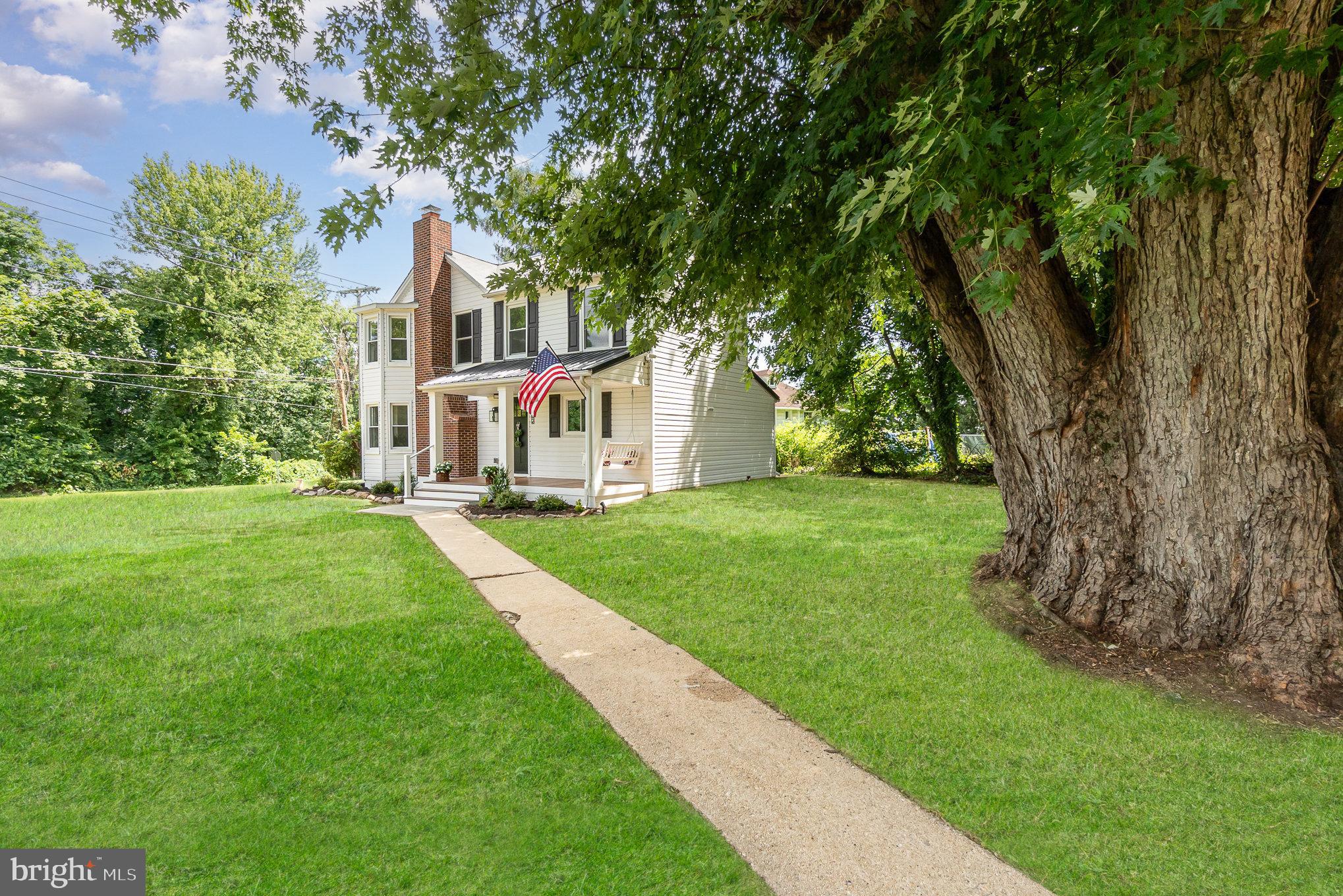 1702 High Point Road Forest Hill, MD 21050 - Photo 2 of 40 Over 1 acre of level property