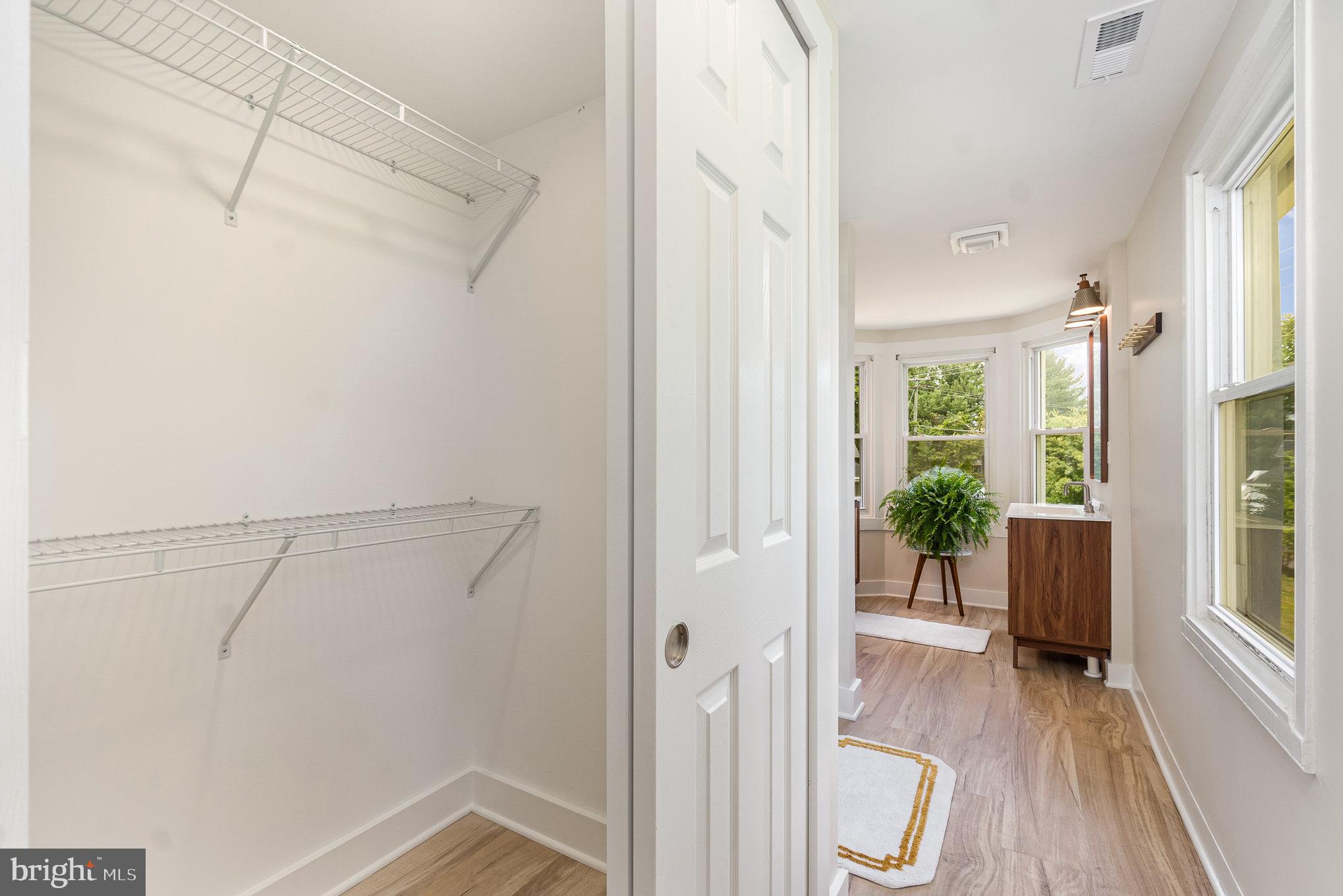 1702 High Point Road Forest Hill, MD 21050 - Photo 20 of 40 Walk in closet for 1st floor bedroom