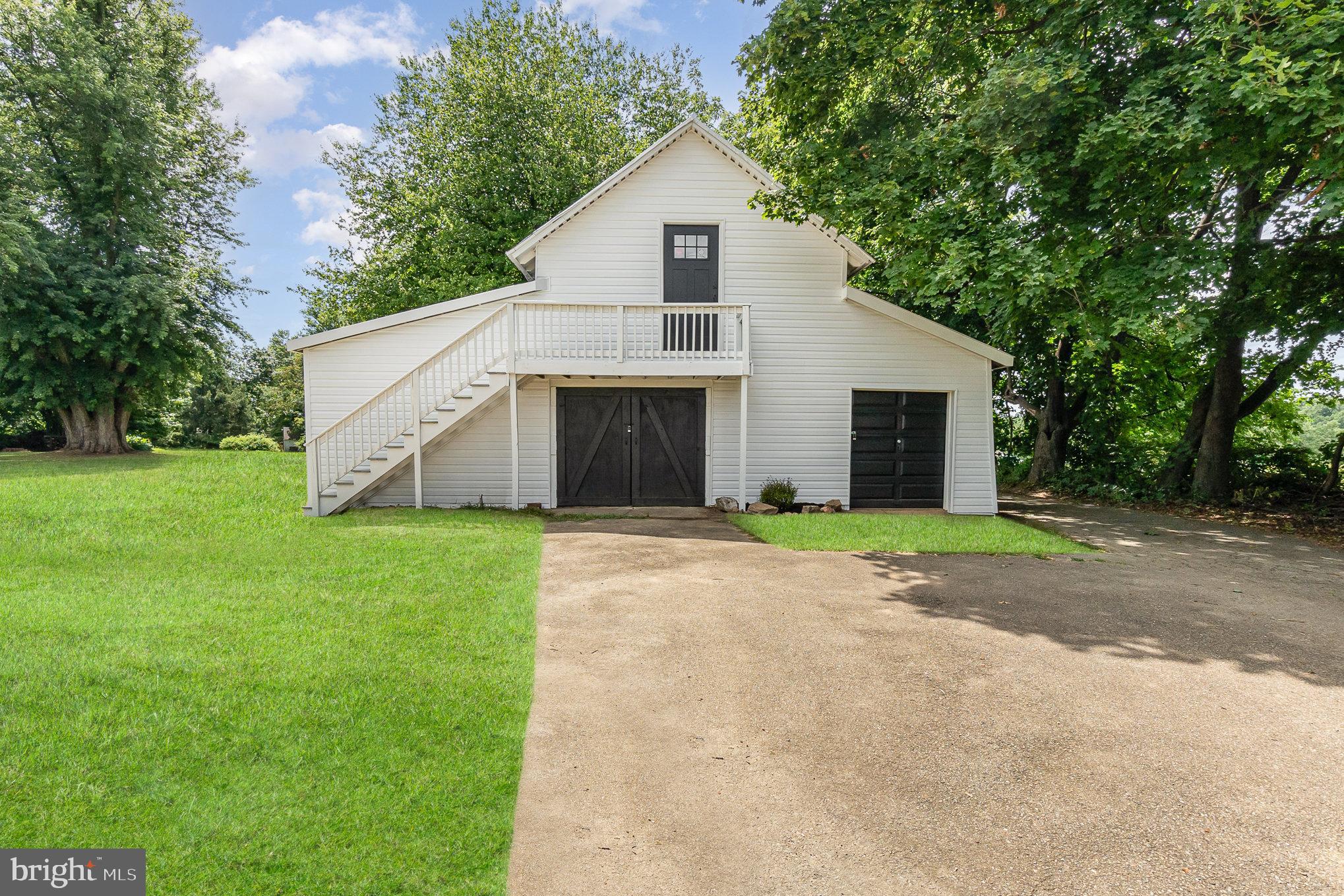 1702 High Point Road Forest Hill, MD 21050 - Photo 30 of 40 Two story garage