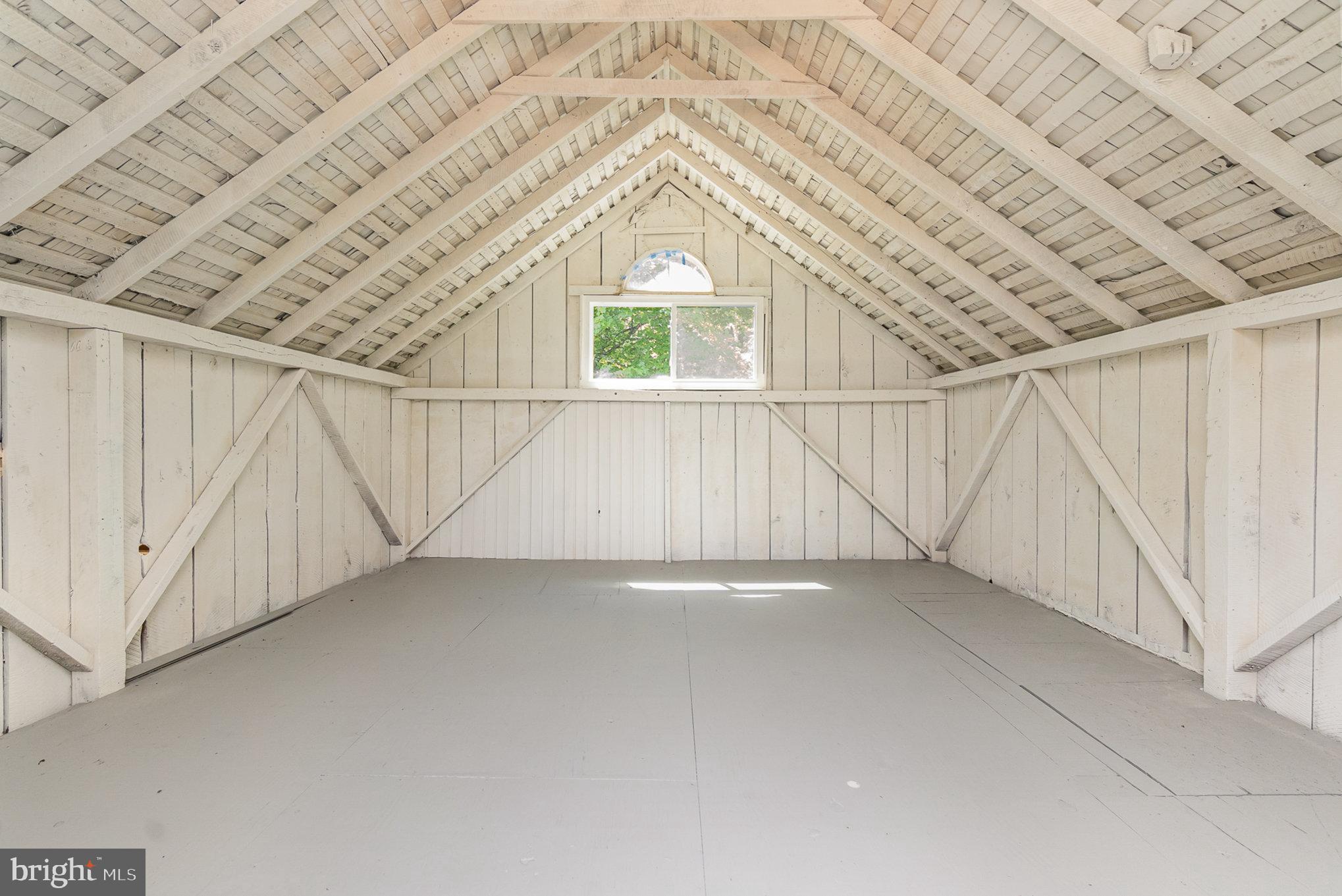 1702 High Point Road Forest Hill, MD 21050 - Photo 31 of 40 Garage upper level, perfect workshop or game room