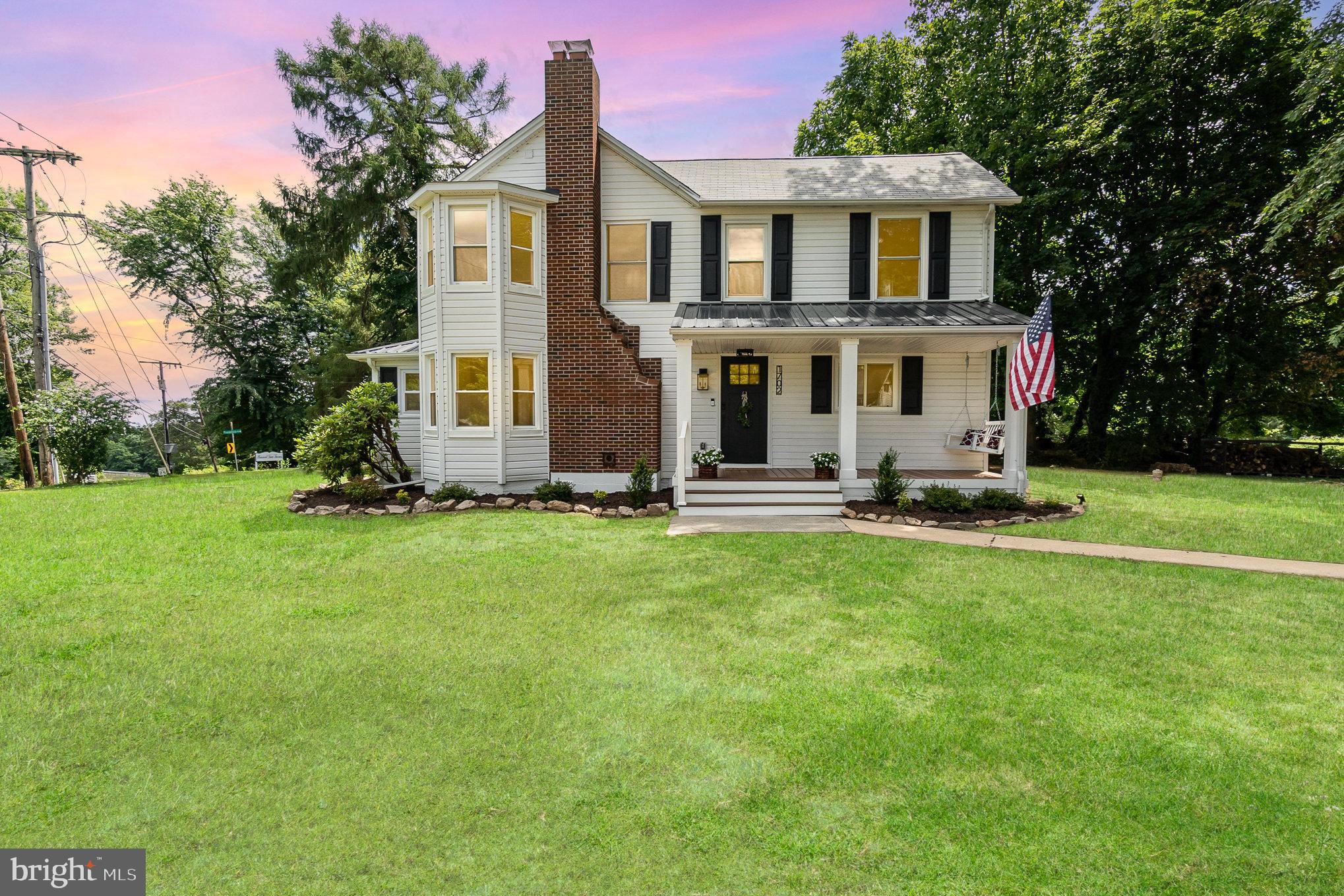 1702 High Point Road Forest Hill, MD 21050 - Photo 38 of 40 Beautiful sunsets