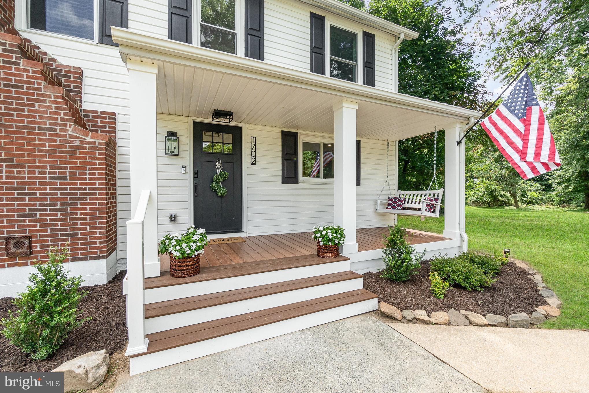 1702 High Point Road Forest Hill, MD 21050 - Photo 4 of 40 Perfect place to swing!