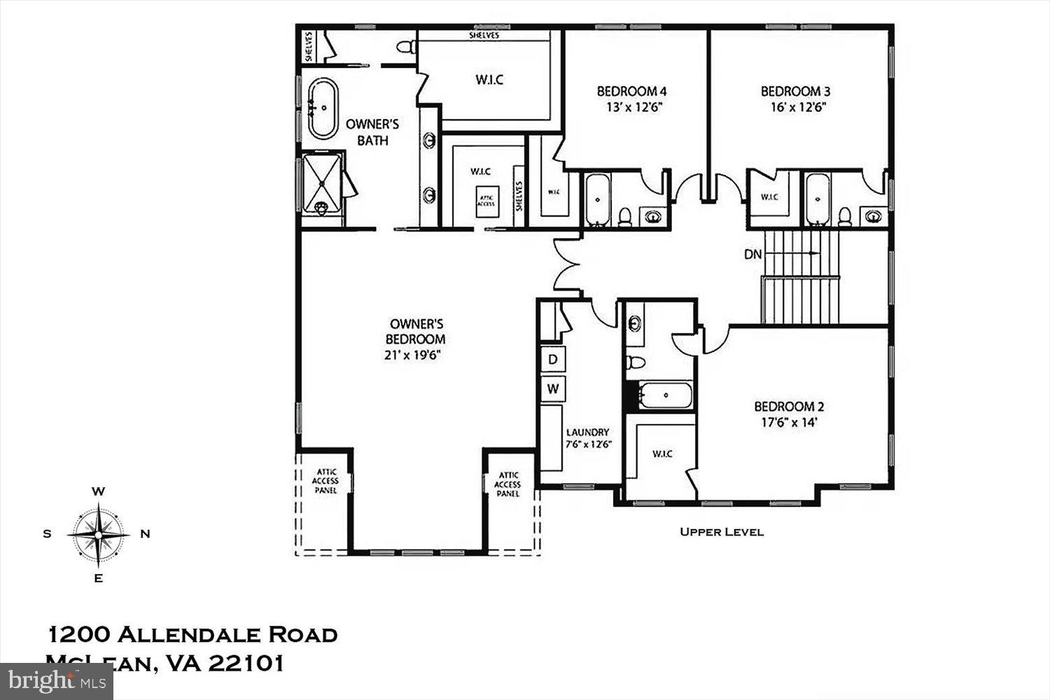 1200 Allendale Road McLean, VA 22101 - Photo 64 of 65 Gallery Image 64