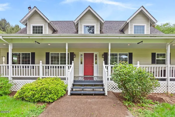 $1,150,000 | 6171 Logsden Road, Logsden, OR 97357
