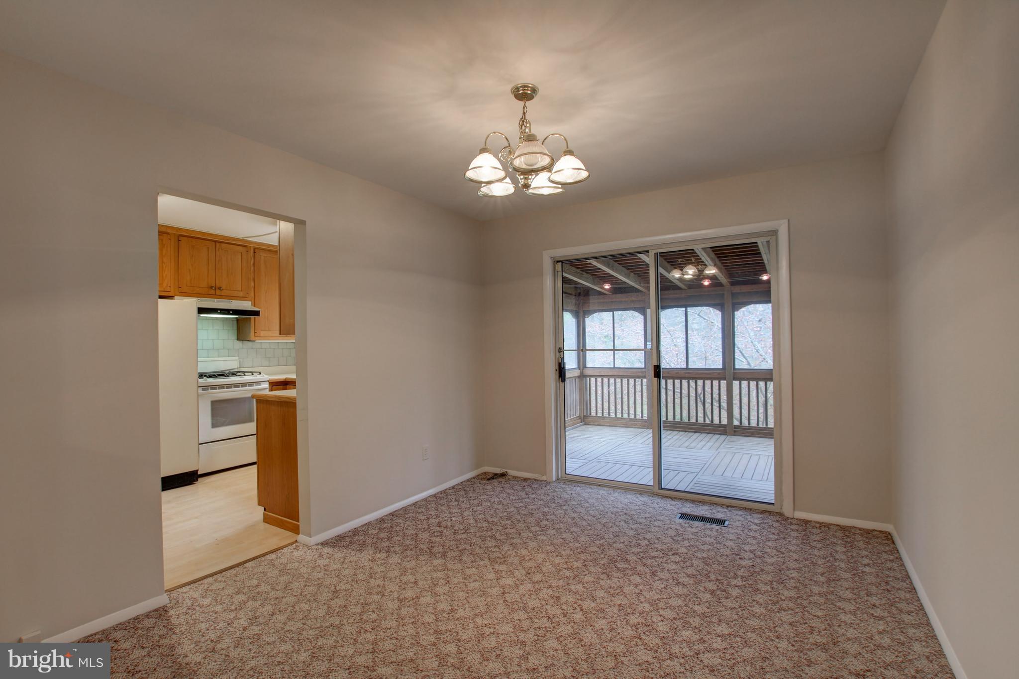 5604 Flag Run Drive Springfield, VA 22151 - Photo 19 of 30 Dining Room