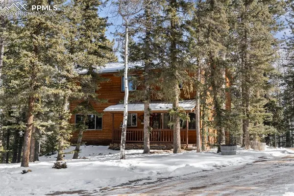 $505,000 | 4076 Omer Lane, Divide, CO 80814
