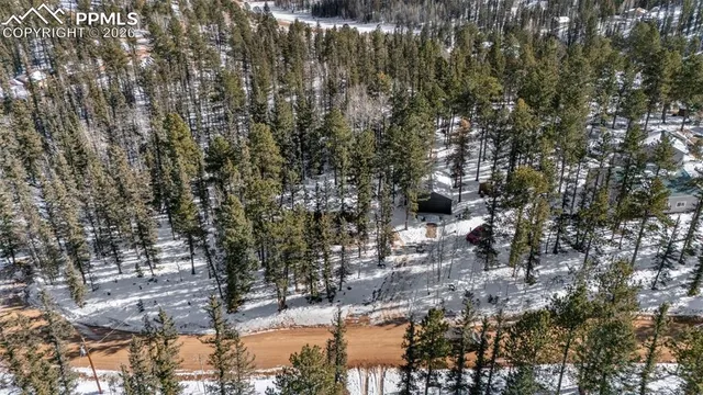 $535,000 | 4076 Omer Lane, Divide, CO 80814