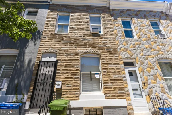 $80,000 | 2542 West Fayette Street, Baltimore, MD 21223