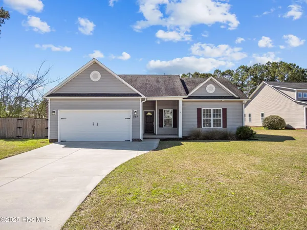 $2,050 | 251 Channel Marker Loop, Swansboro, NC 28584