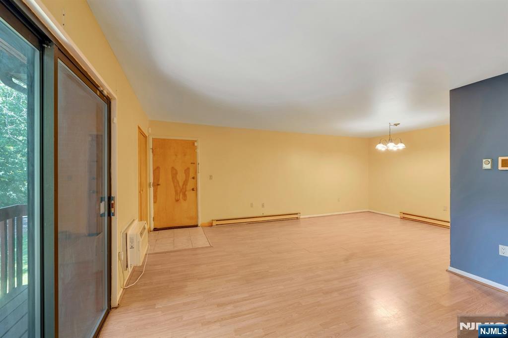 666 Mill Street, Unit C6 Belleville, NJ 07109 - Photo 6 of 25 a view of empty room