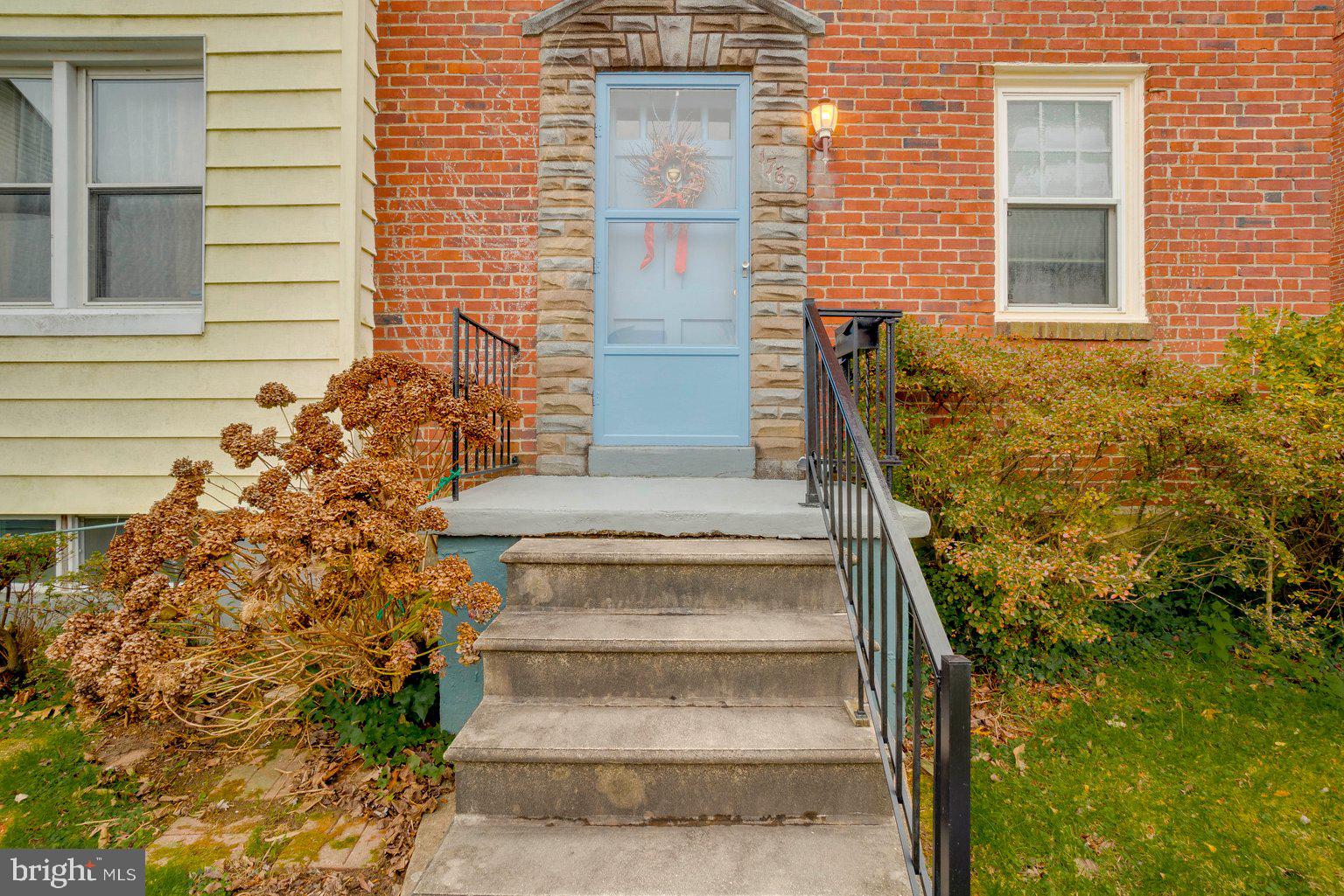 1769 Amuskai Road Baltimore, MD 21234 - Photo 2 of 37 Closer look of the entrance.