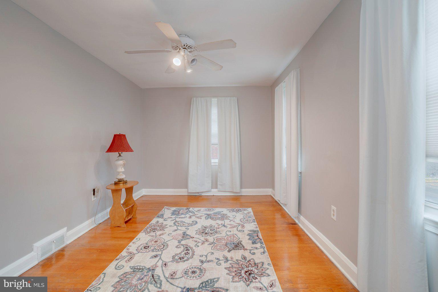 1769 Amuskai Road Baltimore, MD 21234 - Photo 21 of 37 BR 1 with hardwood floors.