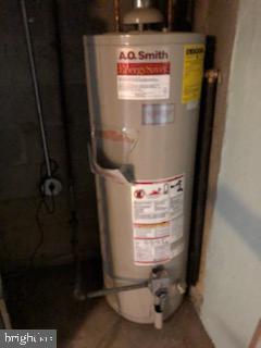 1769 Amuskai Road Baltimore, MD 21234 - Photo 36 of 37 Updated hot water heater