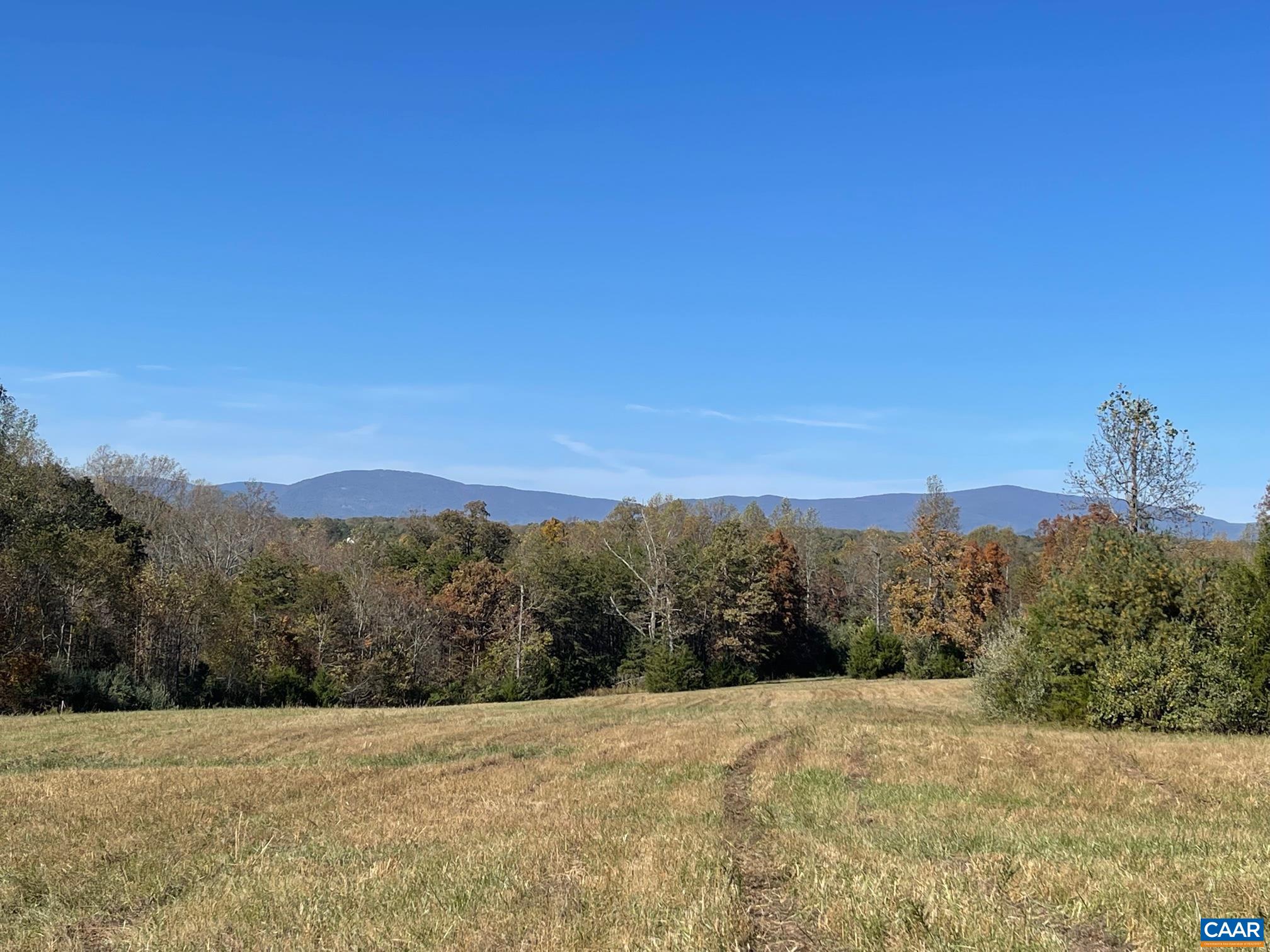 3 Frays Mill Road Ruckersville, VA 22968 - Photo 2 of 6 a view of mountain with sunset in background