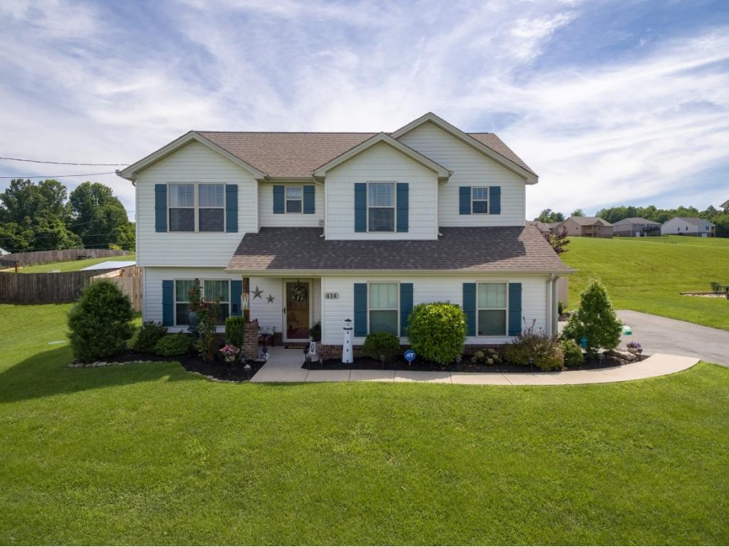 414 Poplar Ridge Road Piney Flats, TN 37686 - Photo 1 of 36 Photo 1
