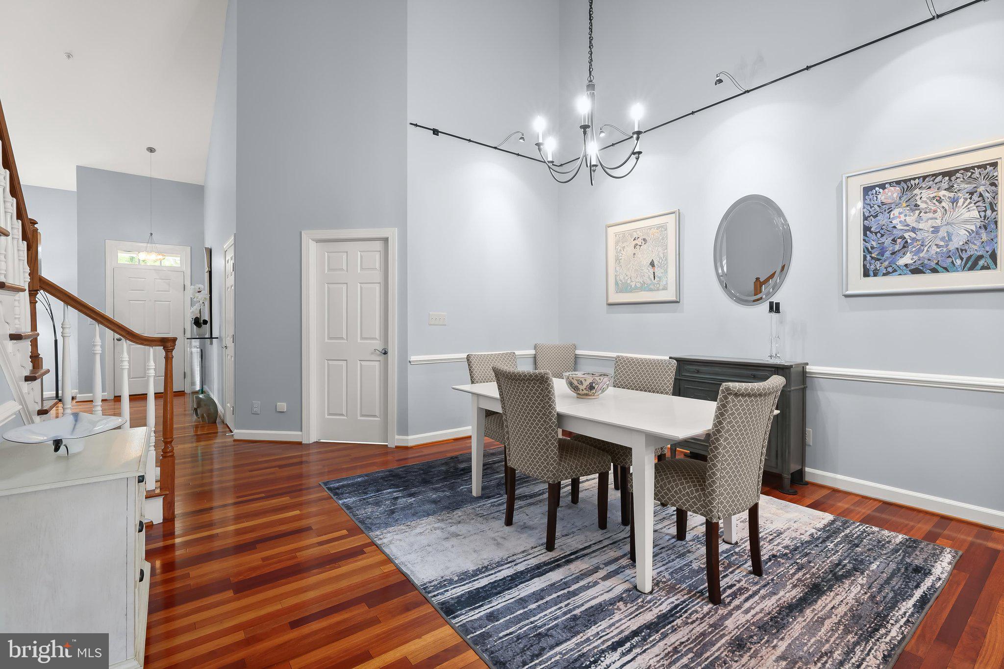 4415 Summer Grape Road, Unit 4415 Pikesville, MD 21208 - Photo 9 of 87 Dining Room