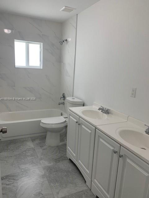 21872 Southwest 118th Avenue, Unit 2 Miami, FL 33170 - Photo 8 of 10 a bathroom with a sink and mirror