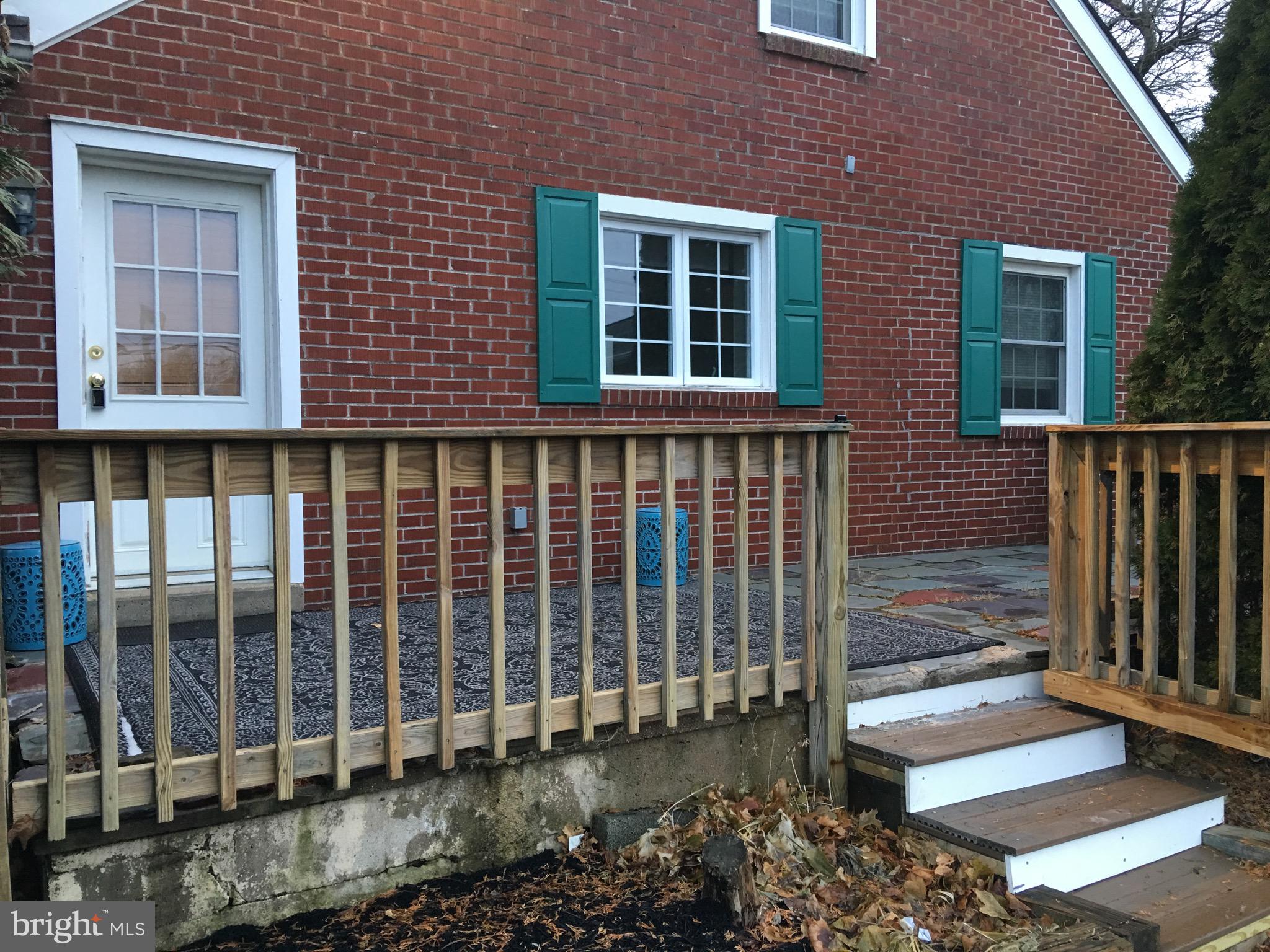5449 Haring Road Pipersville, PA 18947 - Photo 2 of 31 Side deck