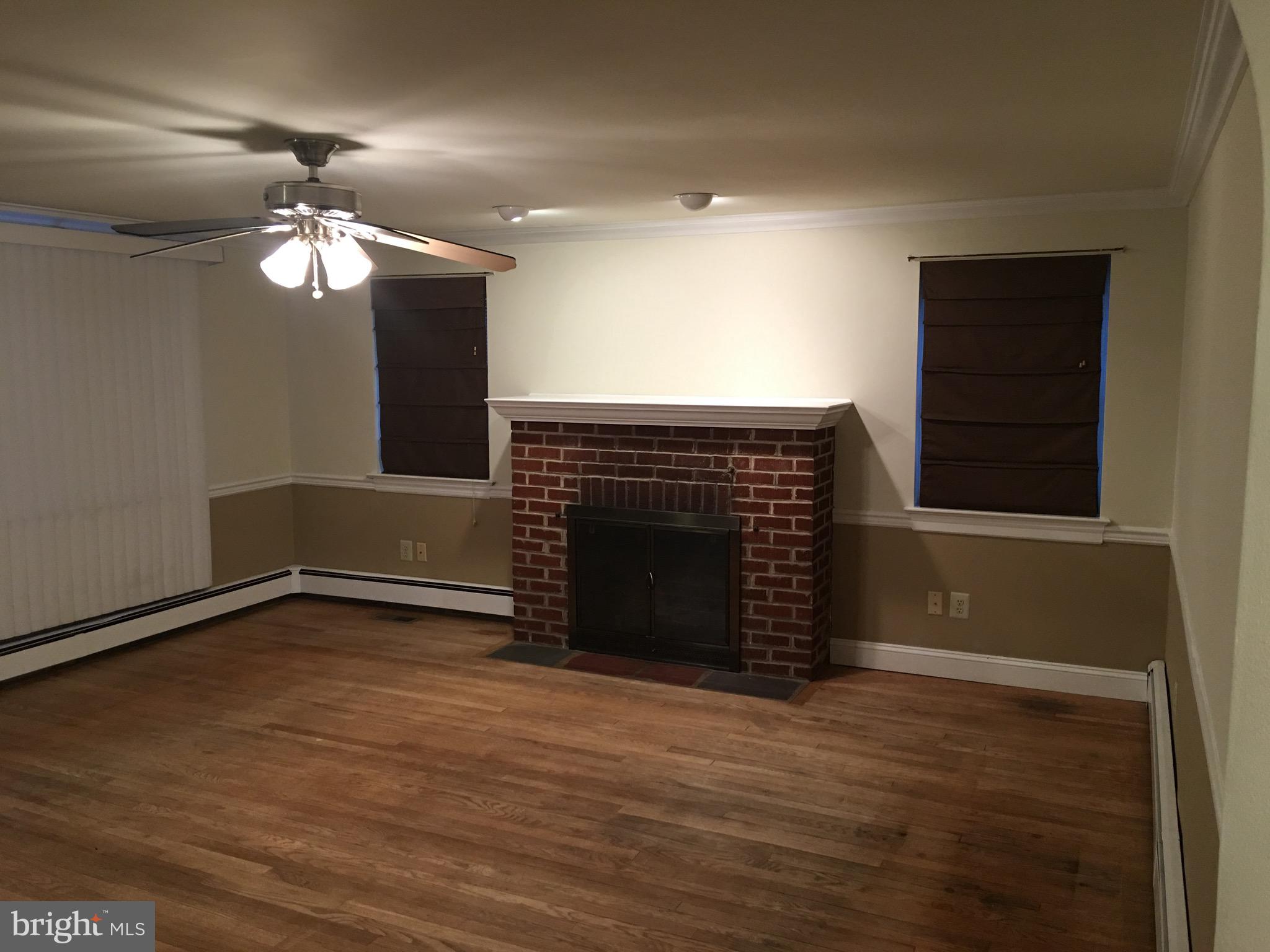 5449 Haring Road Pipersville, PA 18947 - Photo 16 of 31 Fireplace in living room