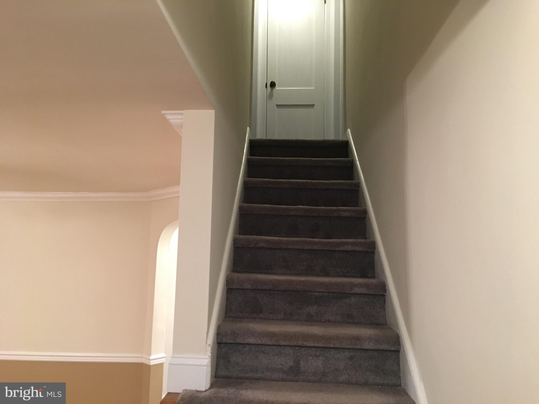 5449 Haring Road Pipersville, PA 18947 - Photo 24 of 31 Stairs to 2nd floor